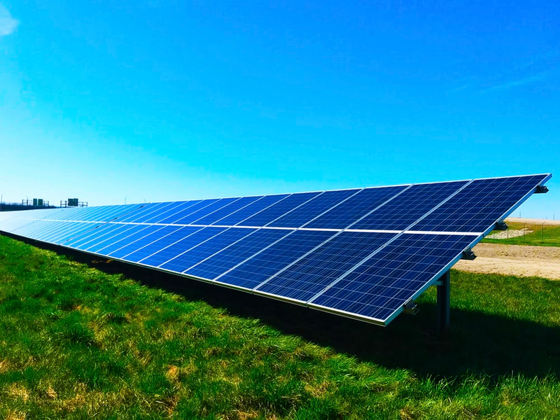 Cover photo of GALIAN WATTS Solar Energy Systems